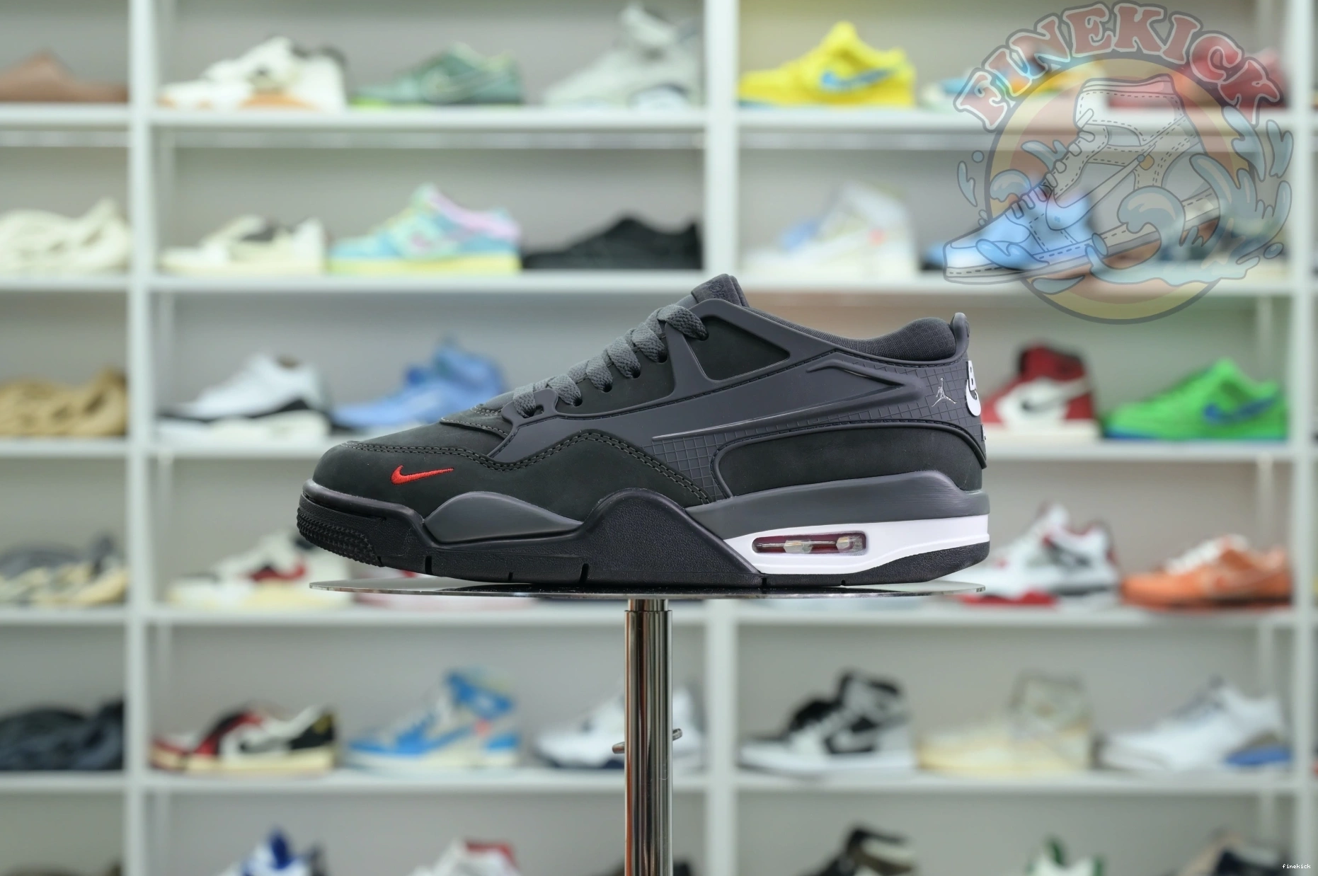 Nigel SP Jordan Air Jordan RM “Anthracite” x 4 Sylvester 0922